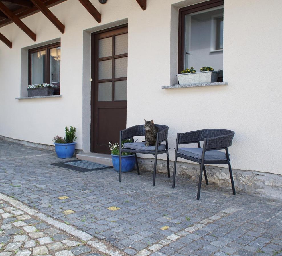 Ferienwohnung Liebeskind Hopfgarten  Exterior photo
